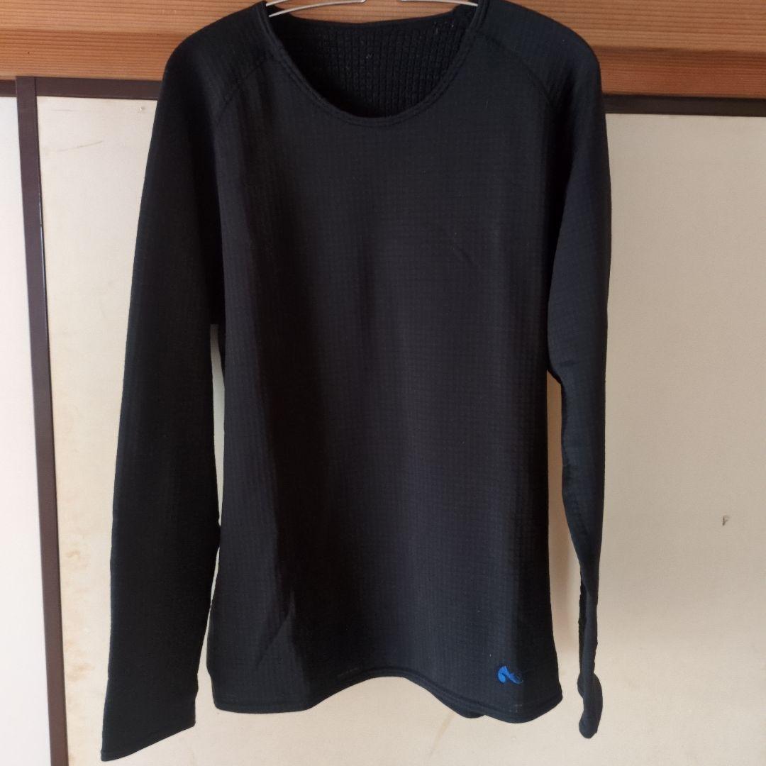 UZU ウズ スポーツ フィッシングラボ ロフティクルーネックLT