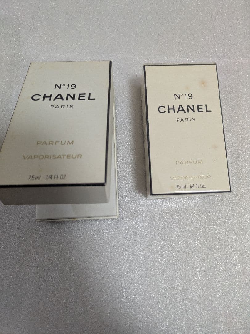 CHANEL N°19 シャネル 香水 石鹸 パウダー 6点 まとめ売り