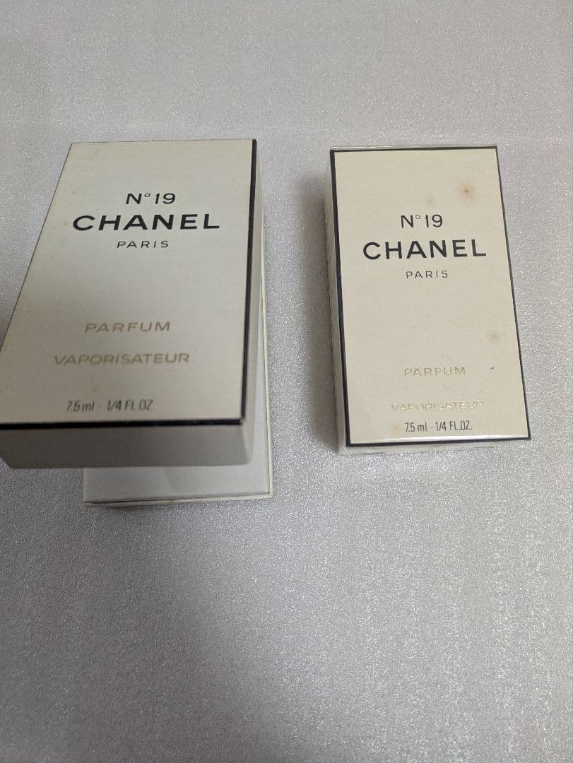 CHANEL N°19 シャネル 香水 石鹸 パウダー 6点 まとめ売り