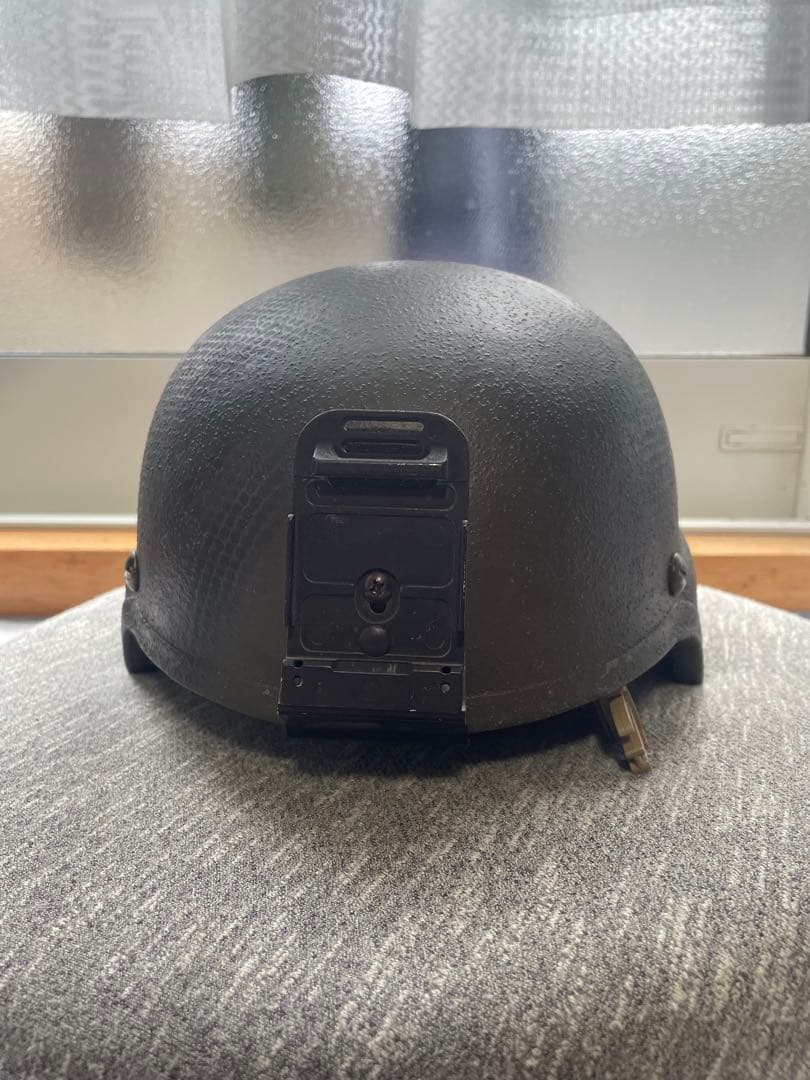 MICH ACHヘルメット米軍実物 MSA Mサイズ