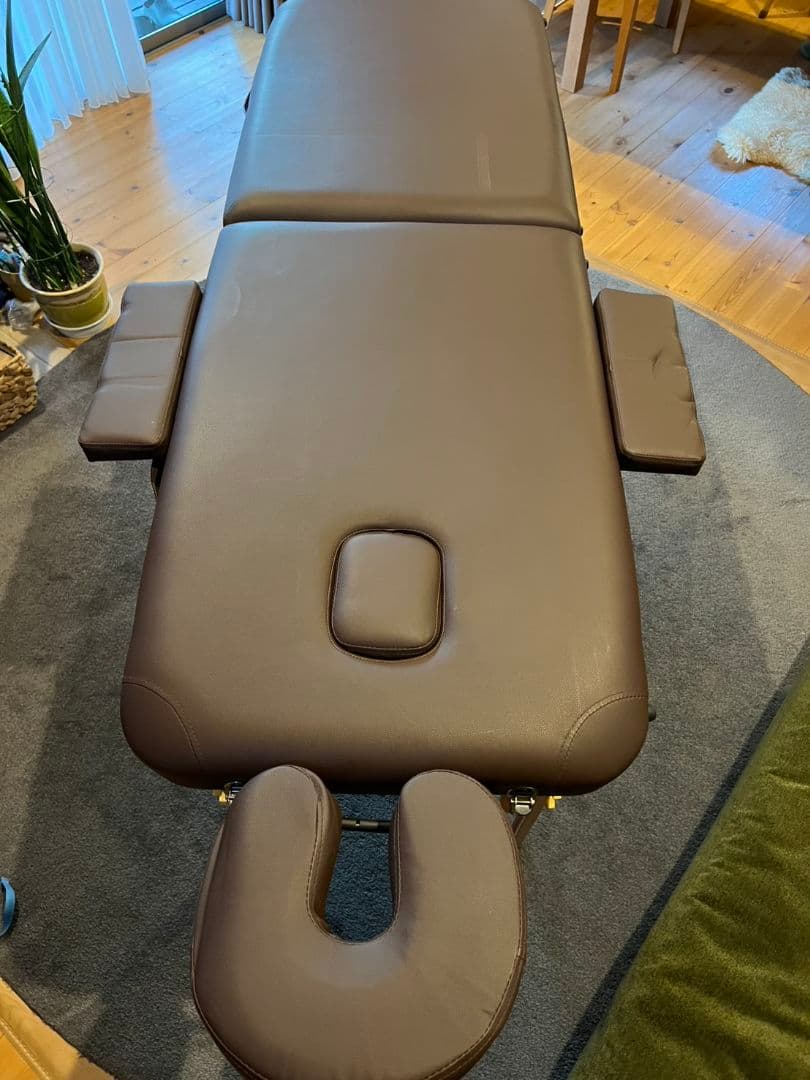 エステ用施術ベッド　折りたたみ簡易ベッド