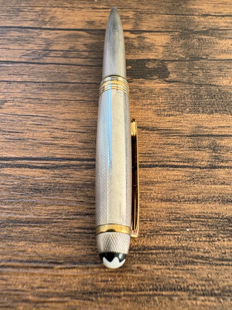 【レア】モンブラン　バーレイ　ボールペン