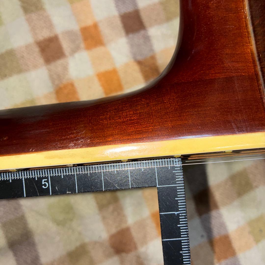 激レア　調整済み　yamaki フォークタイプ　YF-25素晴らしい音