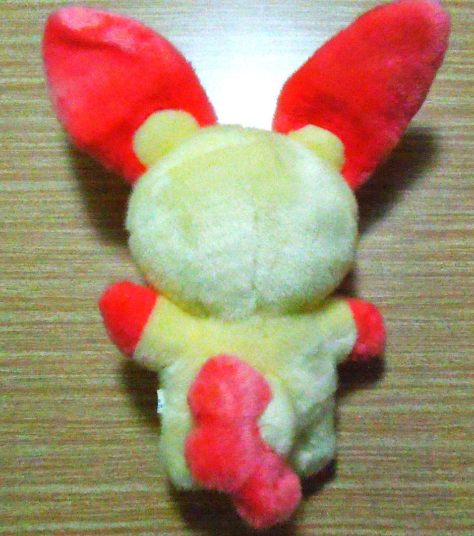 ポケモン　プラスル　マイナン　ぬいぐるみ　アミューズメント専用景品等　４個セット