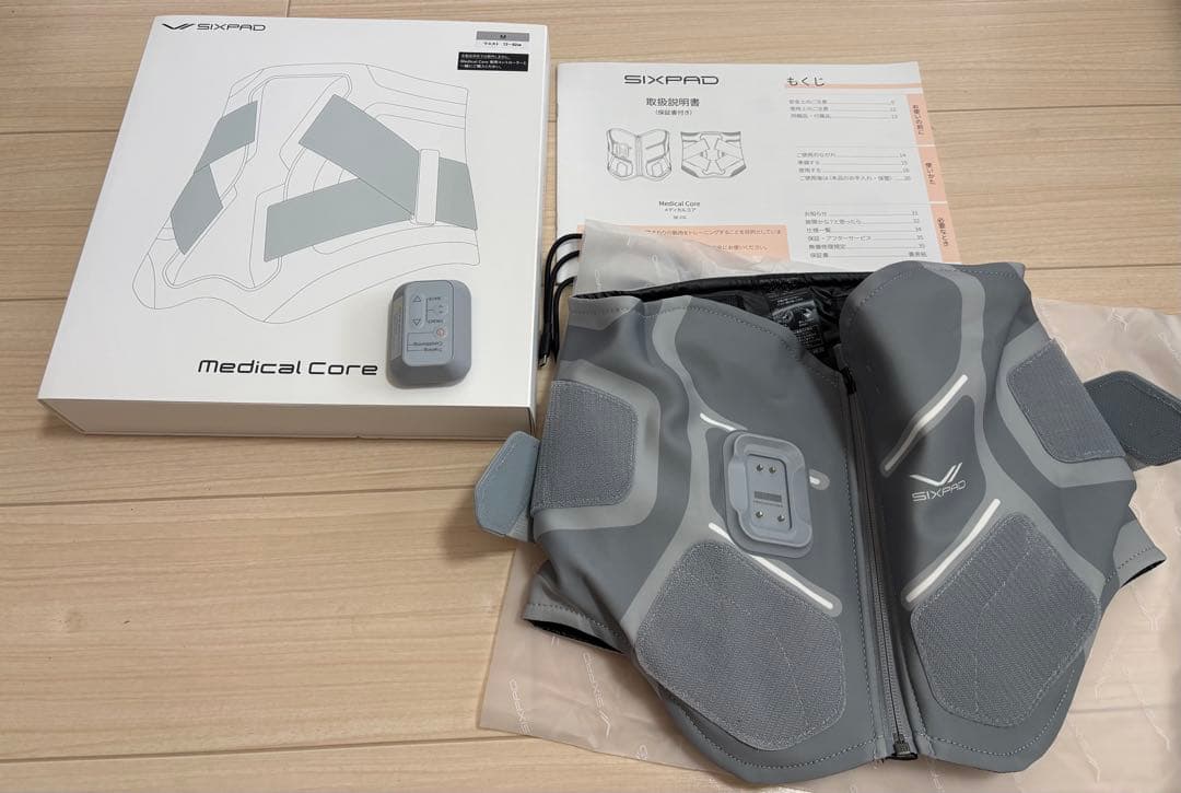 SIXPAD メディカルコア　Mサイズ