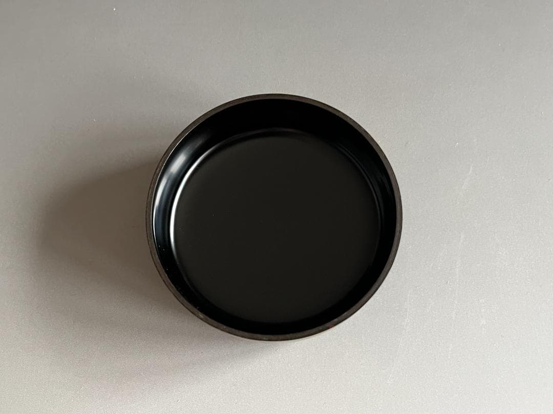 中村宗悦　利休好写　笹蒔絵　大棗　茶道具