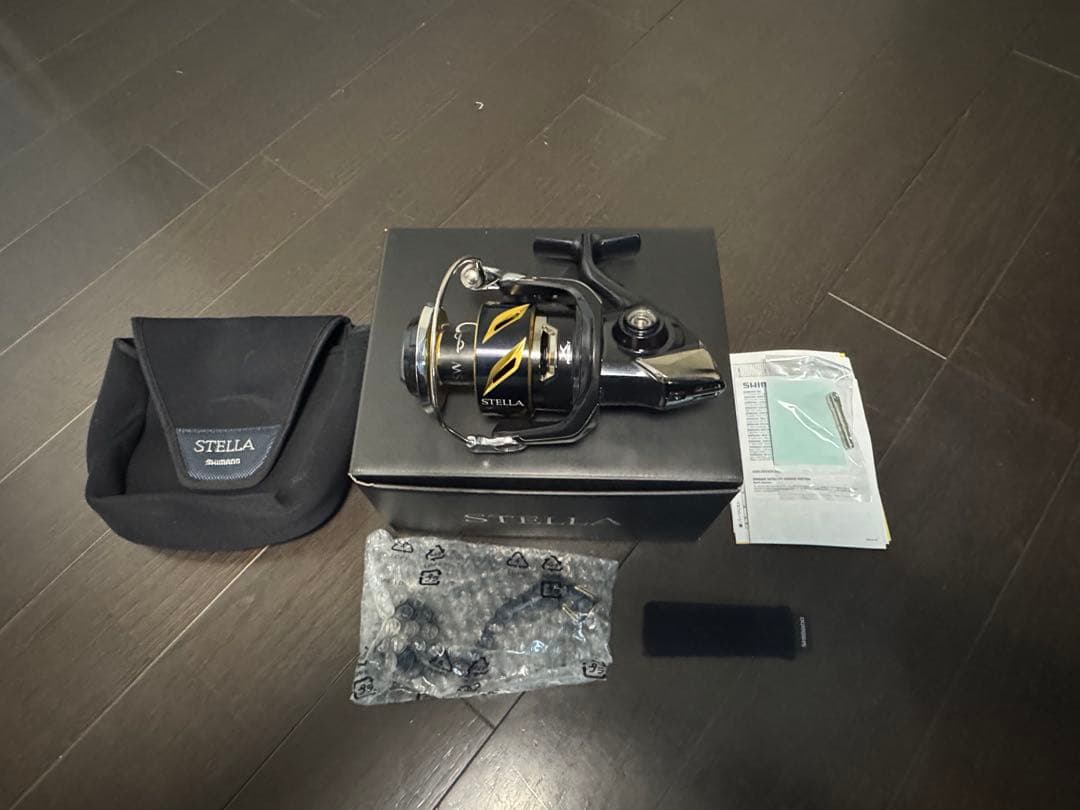 シマノ19ステラSW8000HG 新品未使用