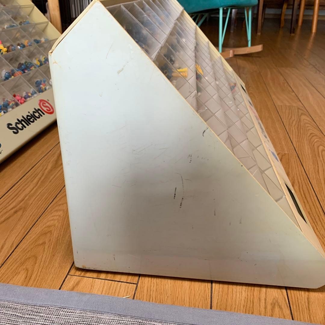 スマーフ　ディスプレイ用　人形セット