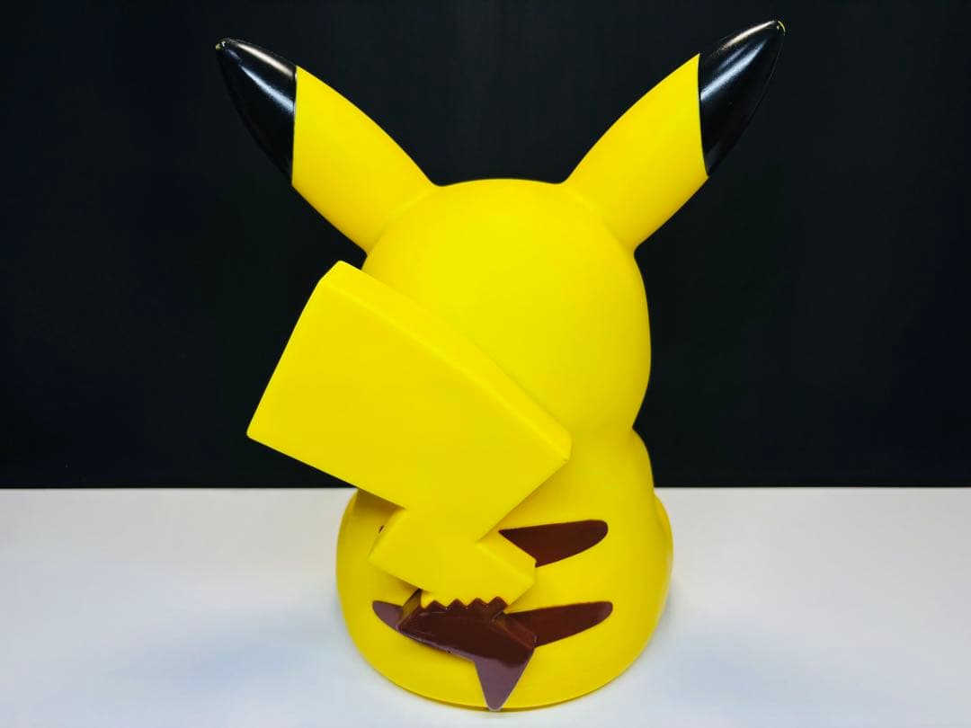 ポケモンキッズ 15th ビッグソフビ ピカチュウ