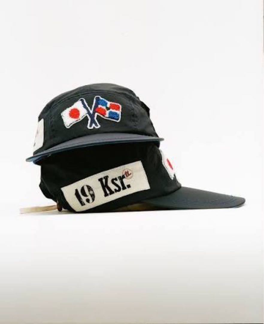 帽子 SC2 Superbadsolace cap overlookingHudson