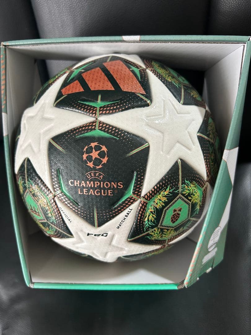 フィナーレ　ミュンヘンプロ　チャンピオンズリーグ公式試合球5号球