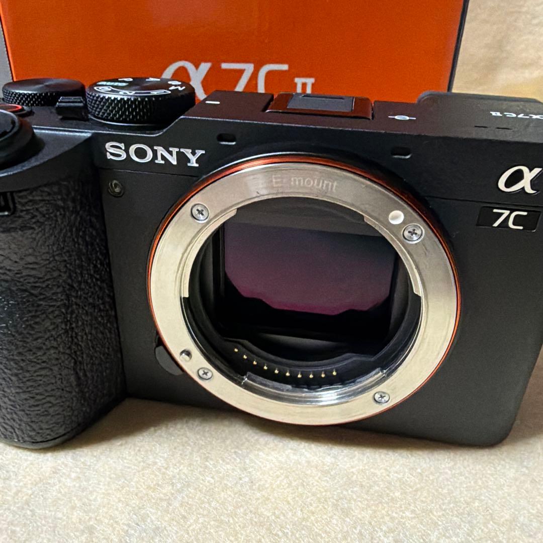 Sony α7C II タムロン50-300セット