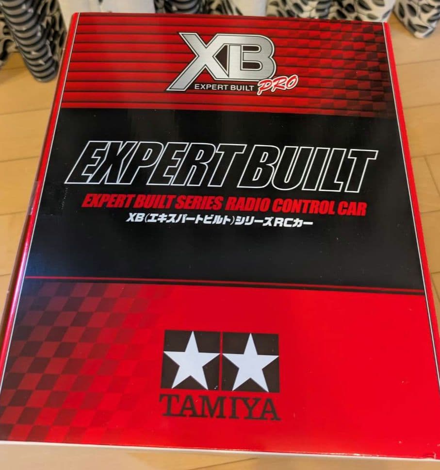 <専用です>タミヤ1/10 XBシリーズトヨタ GRスープラ TT-02シャーシ