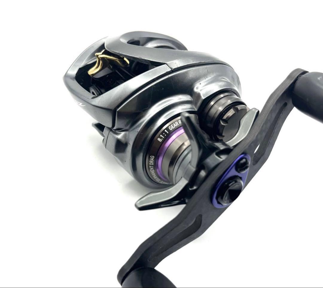 そ*】様 DAIWA ダイワ スティーズ CT SV TW 700XHL ktf