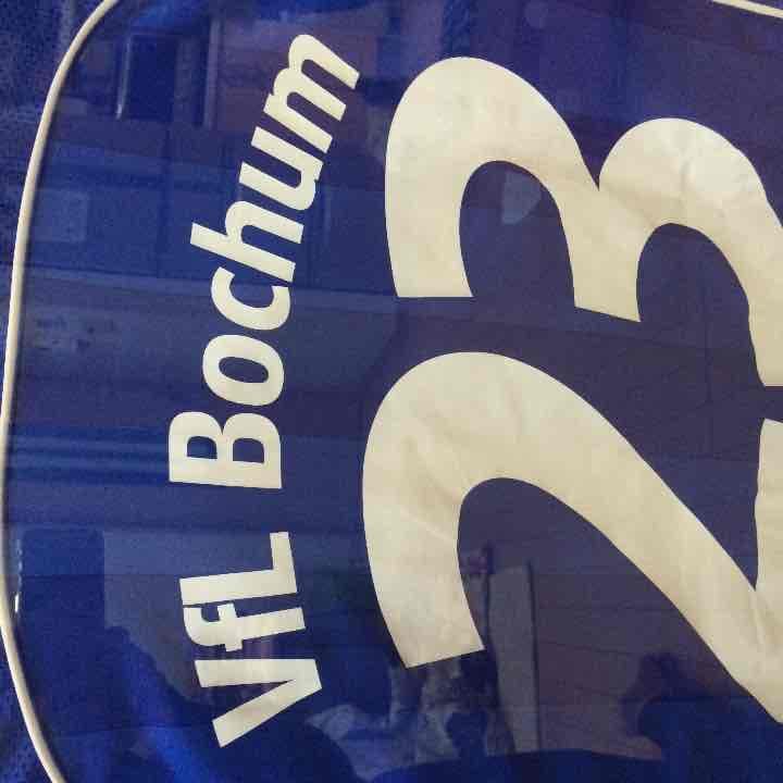 小野伸二  VfLボーフム  ユニフォーム