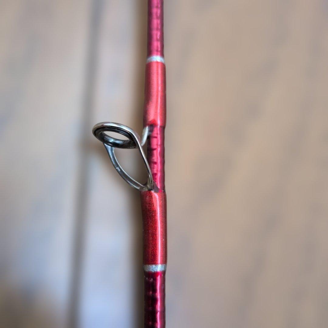 良品　ダイワ　プロキャスター　35-405