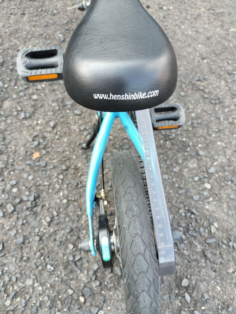 へんしんバイク2 12インチ