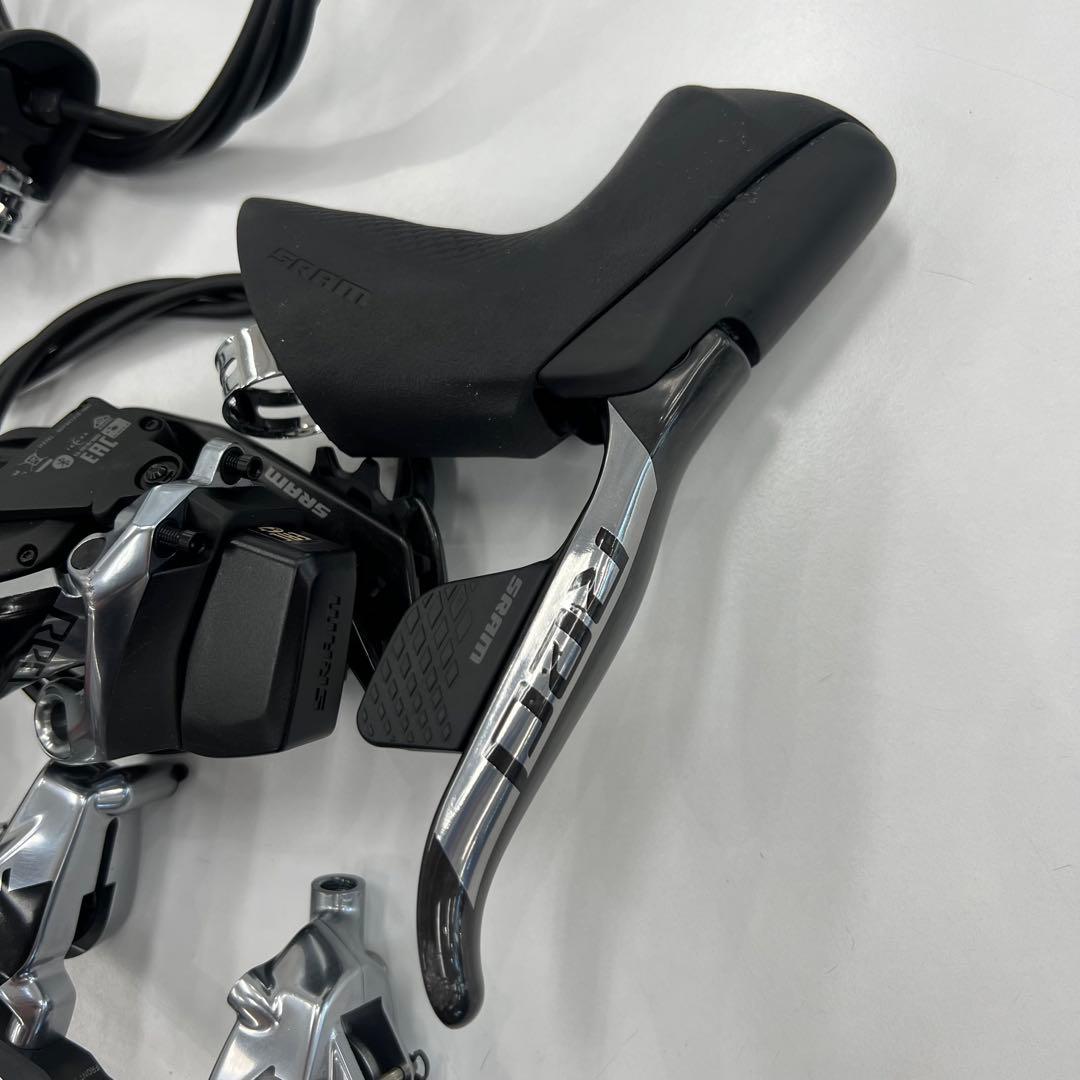 SRAM RED AXS 12s eTap セット