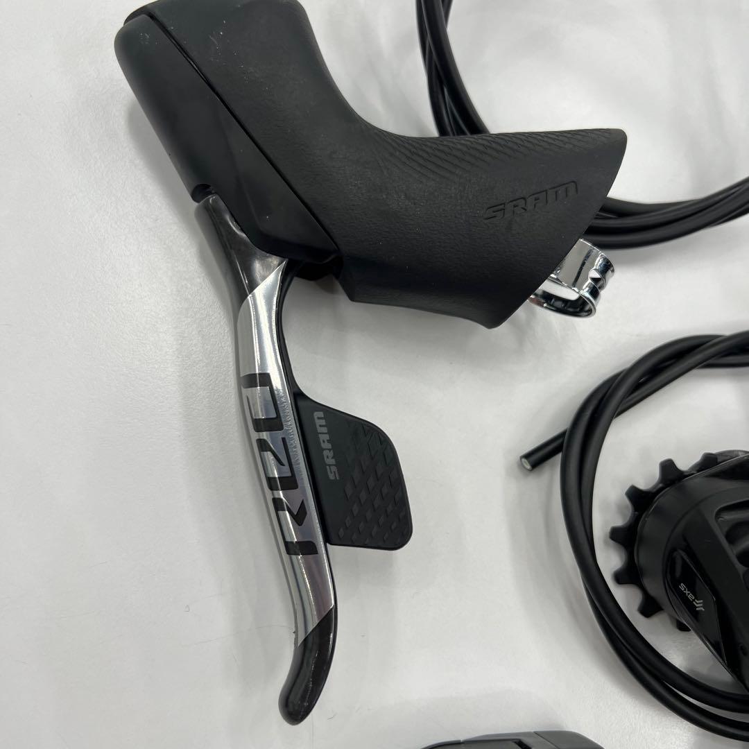 SRAM RED AXS 12s eTap セット