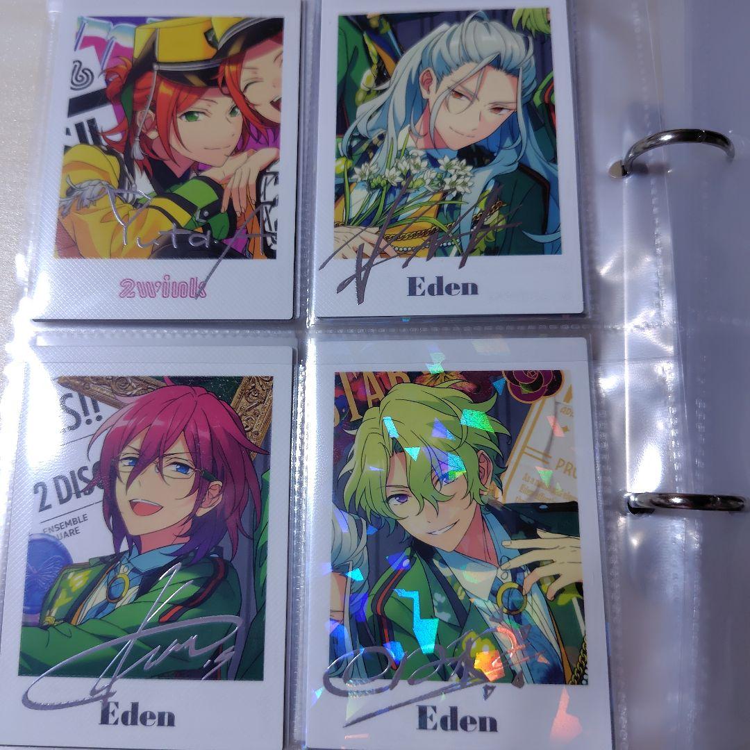 【全50種類コンプ】P.A.ショット!! トリップ【あんスタ】