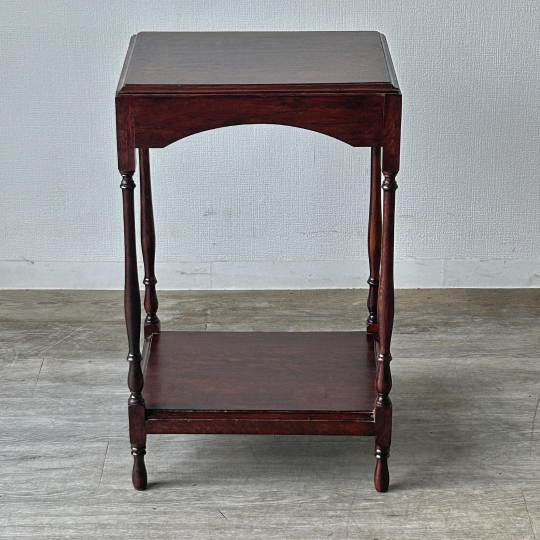 イギリス アンティーク 家具 オケージョナルテーブル 1930年頃 723A