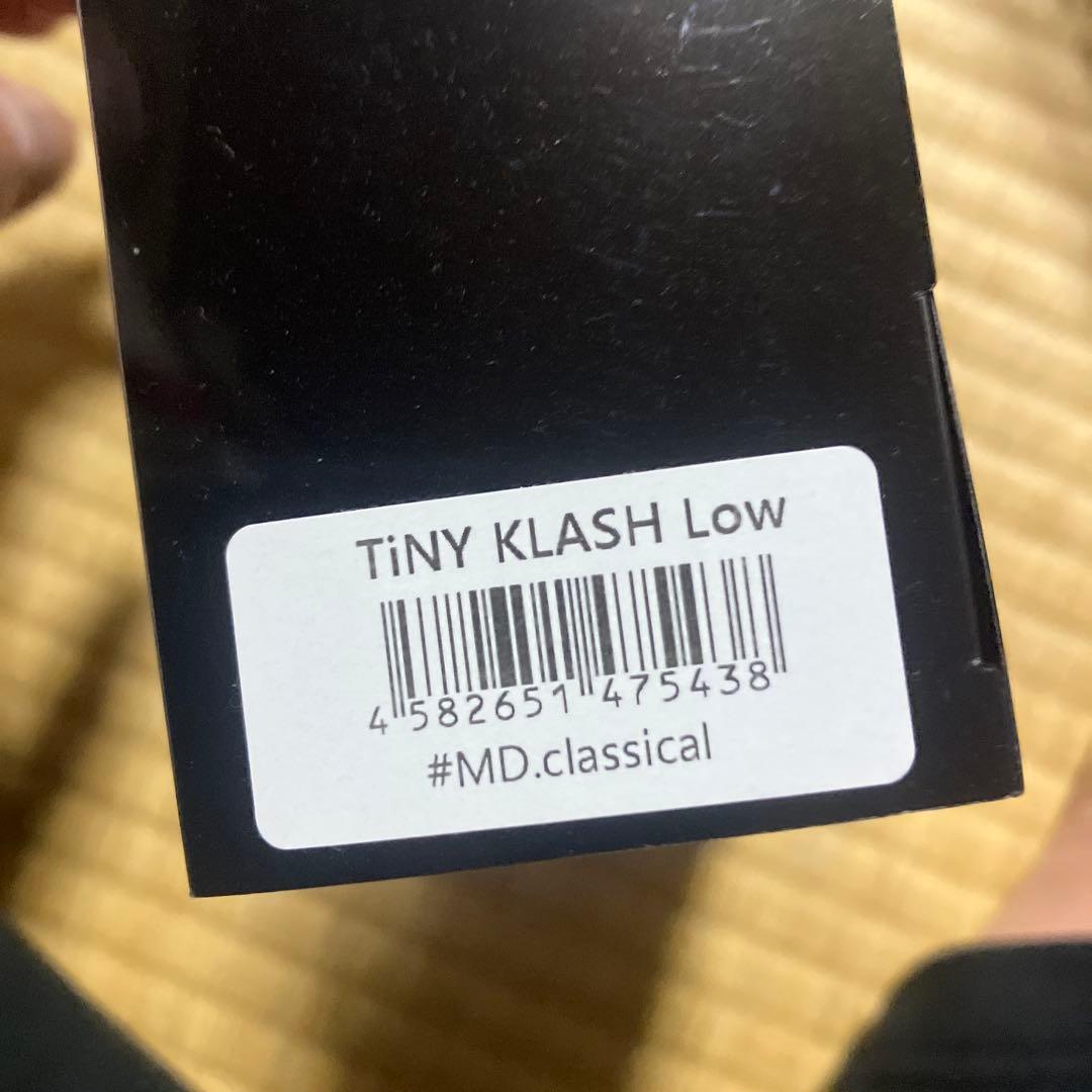 タイニークラッシュ　バックラッシュグッズ