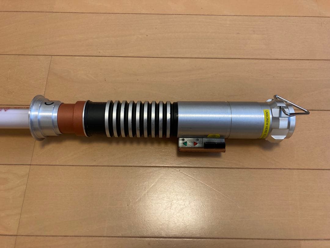 スターウォーズ　ブラックシリーズ　フォースFXライトセーバー　ルーク