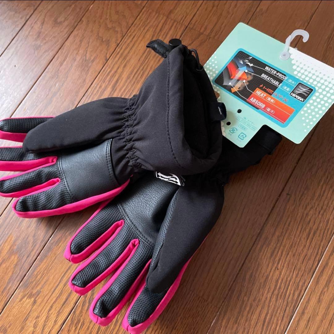 【未使用·タグ付き】DESCENTE 上下ウェア グローブ 3点 スキー スノボ