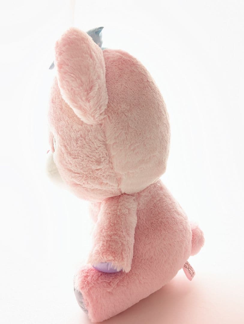 サンリオ パフポフ ぬいぐるみ BIG