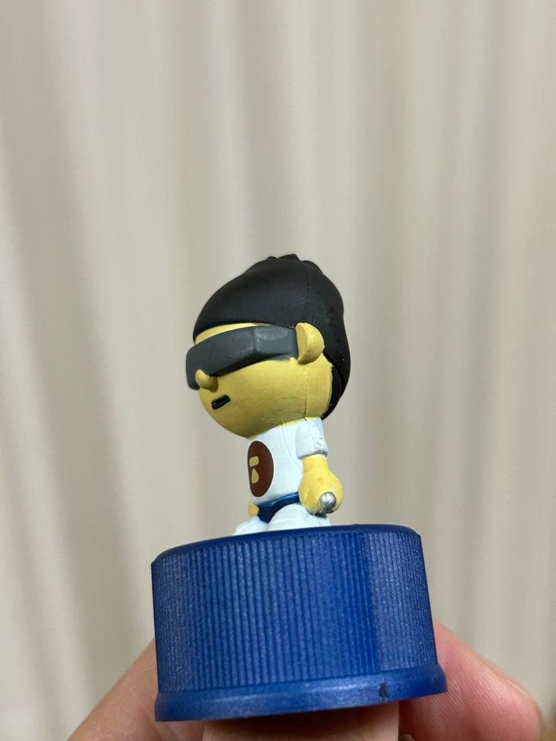 BABYMILOベイビーマイロBAPE-MAN ペプシ ボトルキャップ