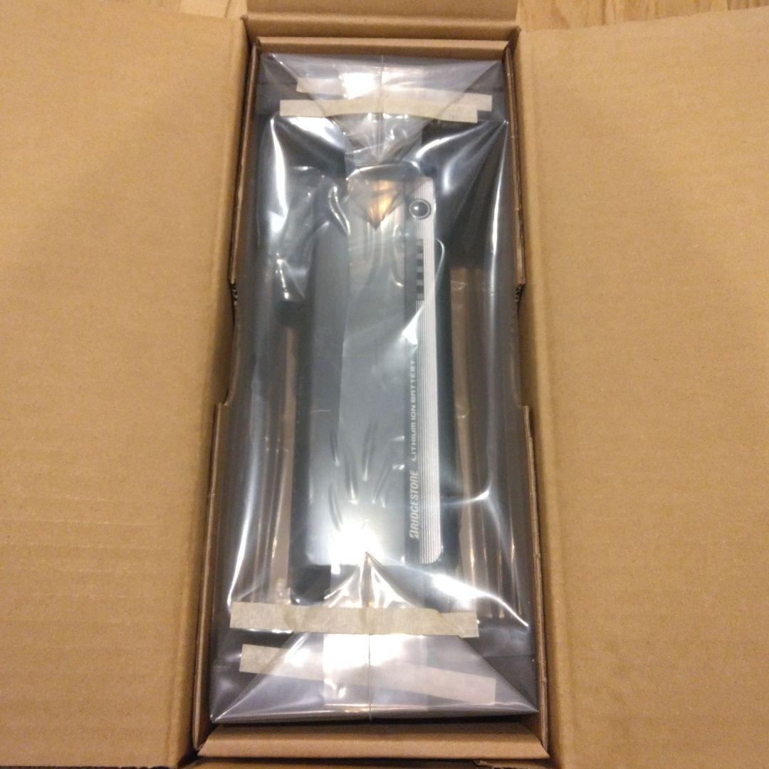 ブリヂストン　電動自転車バッテリーBT-B400新品未使用