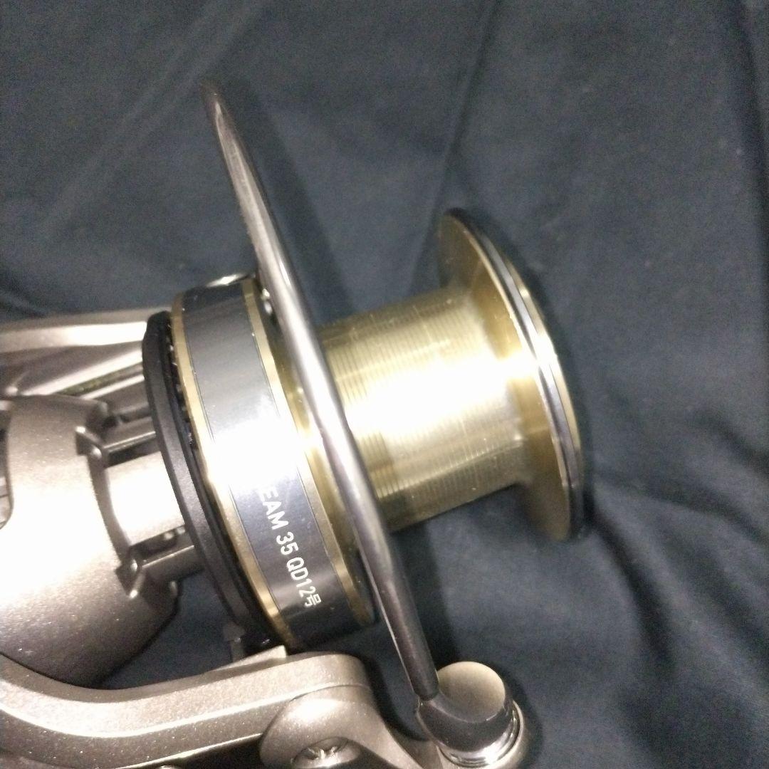 ダイワ DAIWA 23 ロングビーム 35 QD12号 投げ釣り
