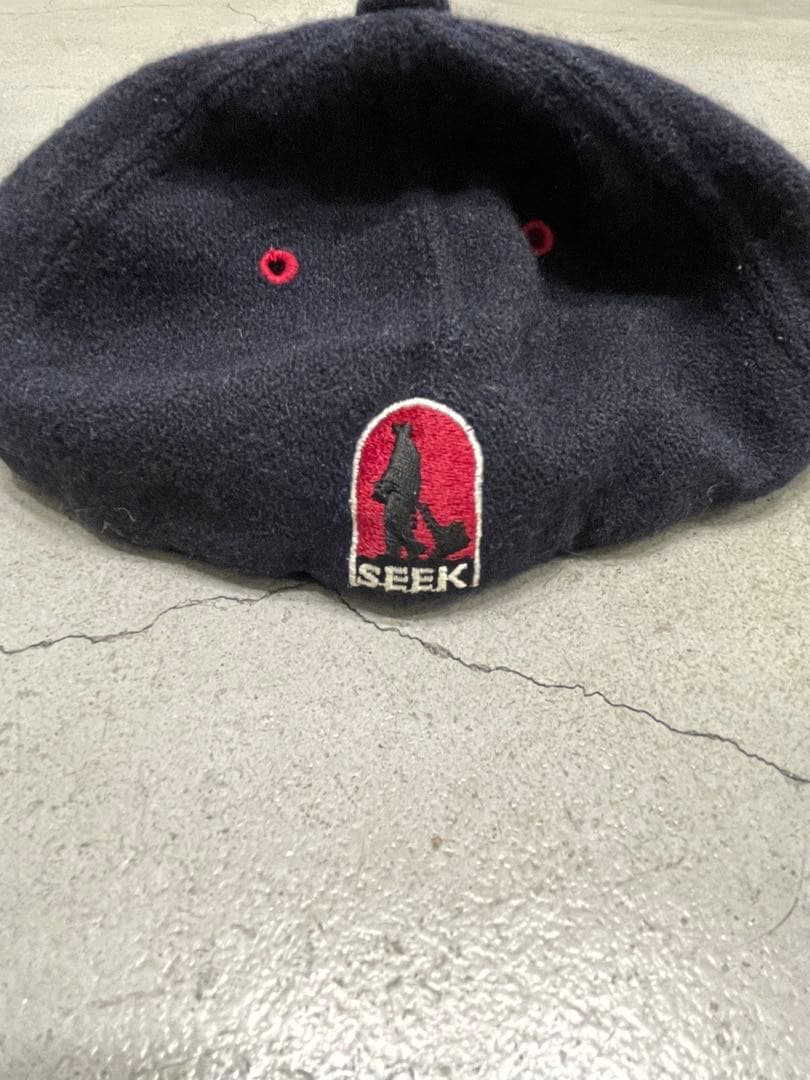 MURO SEEK キャップ savageサベージ King Of Diggin