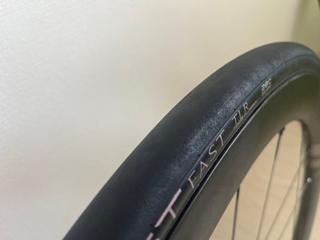 【美品】FARSPORTS EVO S5-S6 CeramicSpeed