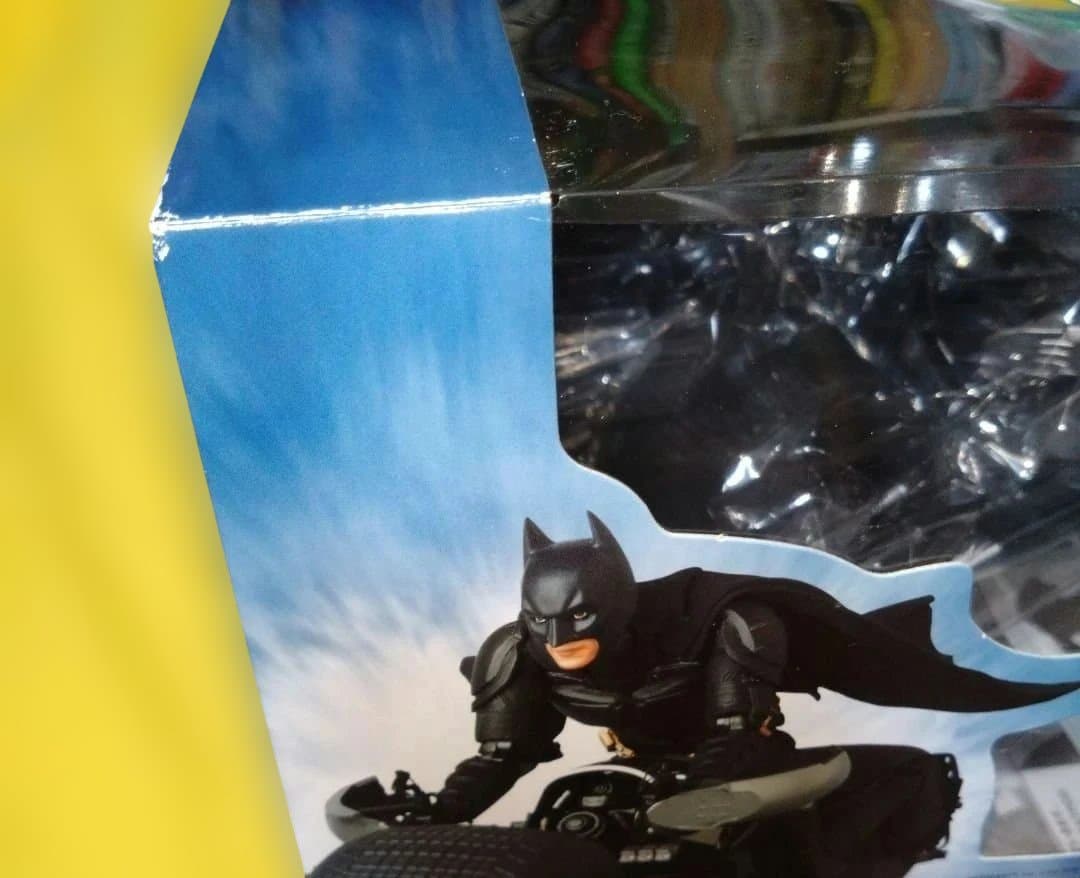 最終値下げ♪マフェックス No.008 MAFEX バットポッド