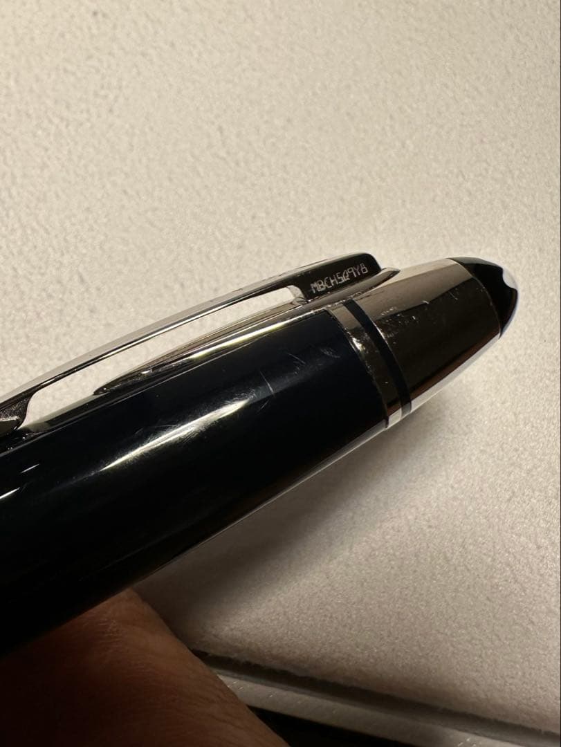 筆記具 MONTBLANC JFK SPECIAL EDITION
