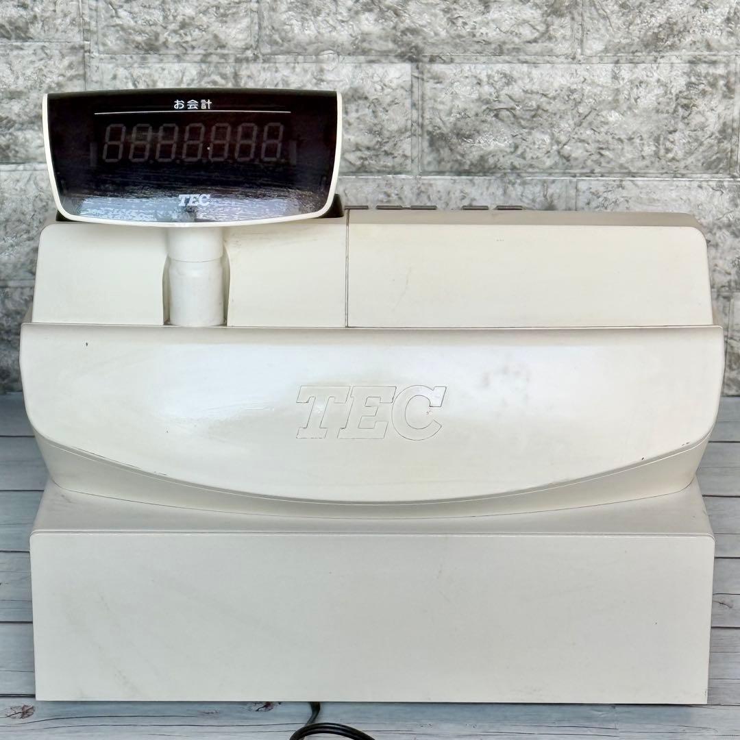 東芝TECレジスター「シャロットⅡ」MA-500