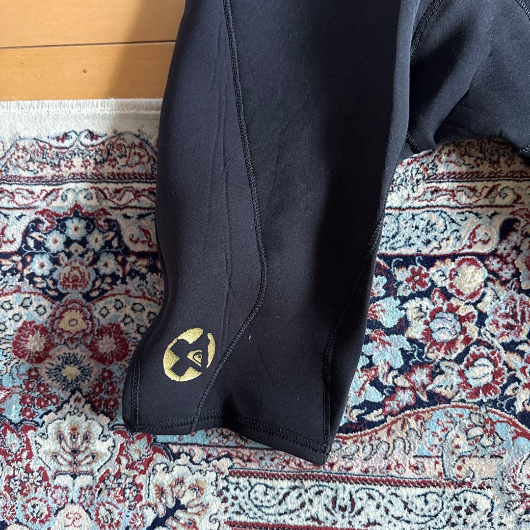 Quiksilver ロングスプリングウエットスーツ サイズL美品