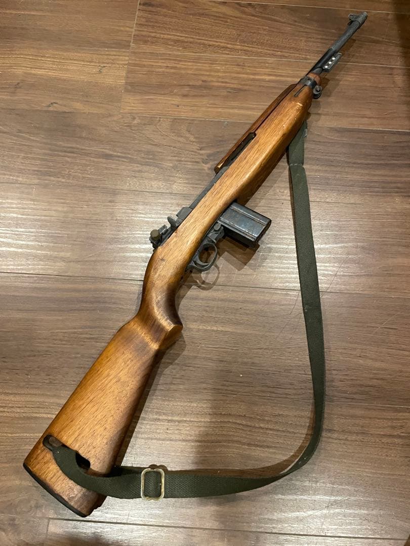 マルシン製　m1カービン　ジャンク扱い　非改造