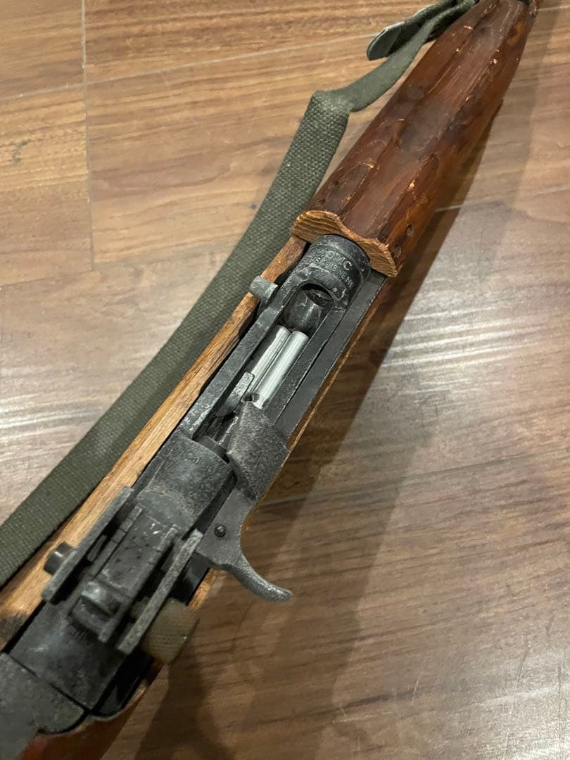 マルシン製　m1カービン　ジャンク扱い　非改造