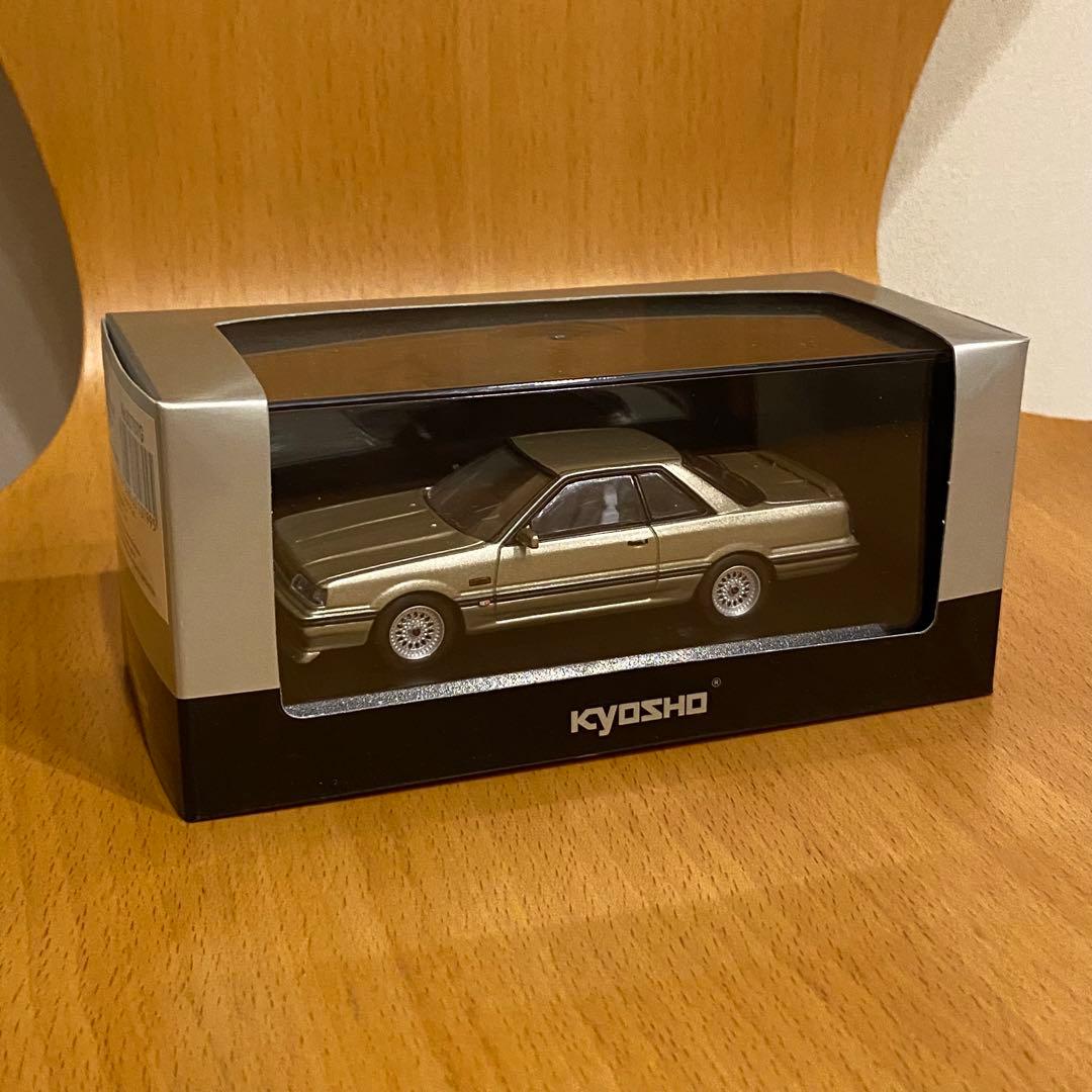 京商 1/43 R31 スカイライン オーテックバージョン