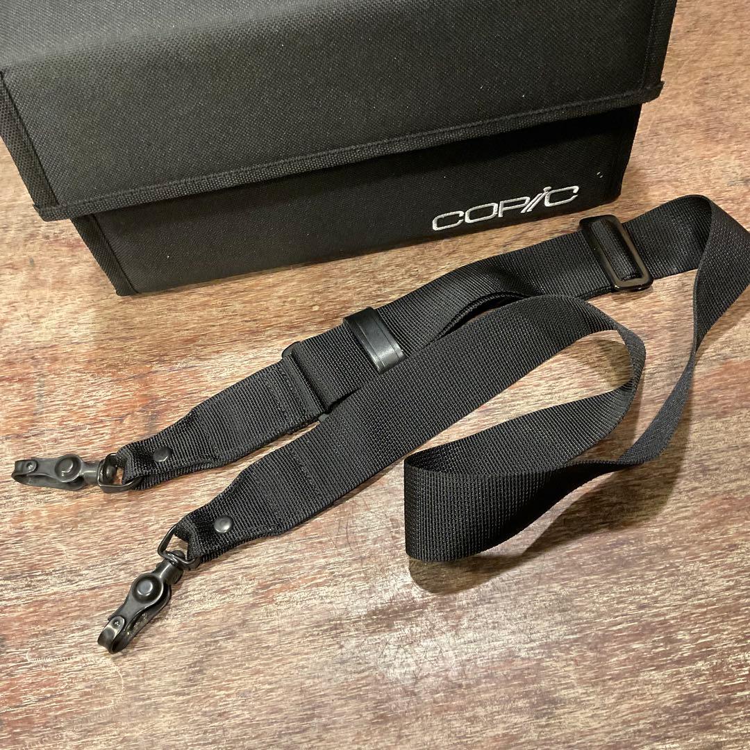 美品！Copic Sketch コピックインク43本+専用ケース 72本用