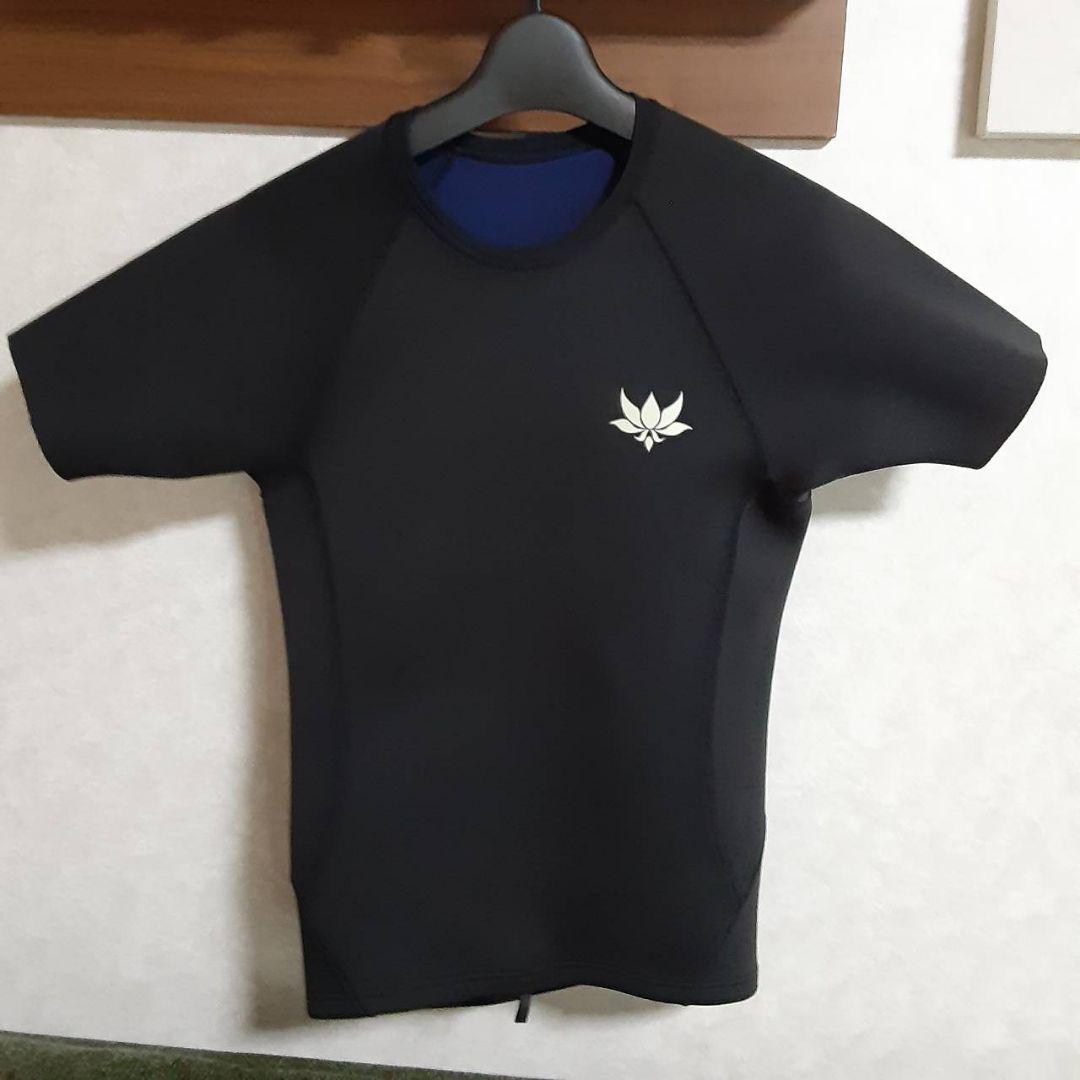 axxe classic アックスクラシック1.5mm半袖タッパーLサイズ