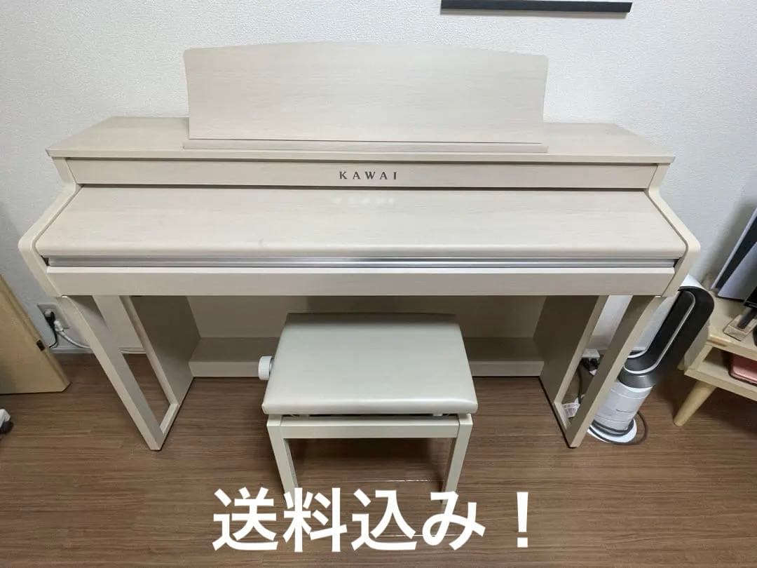 KAWAI 電子ピアノ CA49