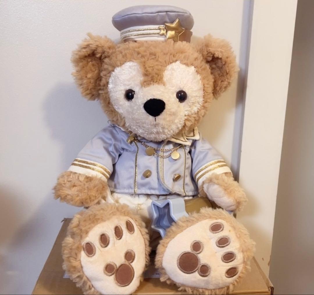 お顔厳選⭐︎ダッフィー シェリーメイ スターリードリームス コスチューム