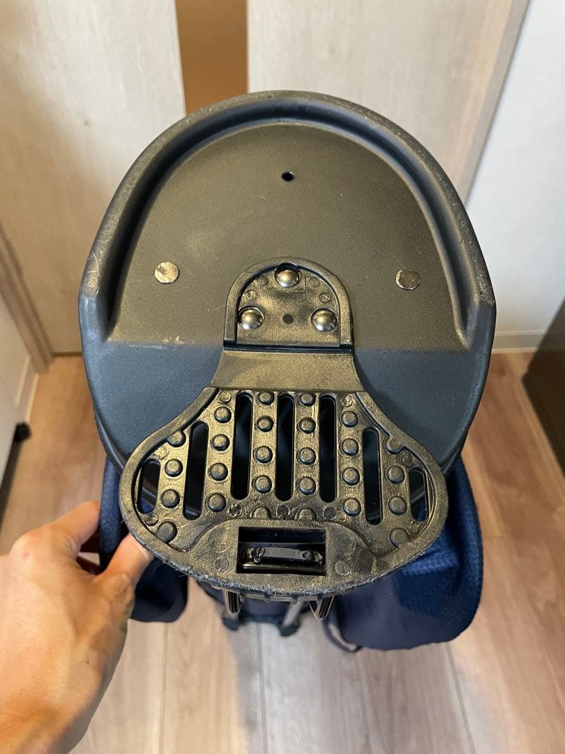 //再値下げ！！//  Armourスタンド式キャディバッグ 6型軽量