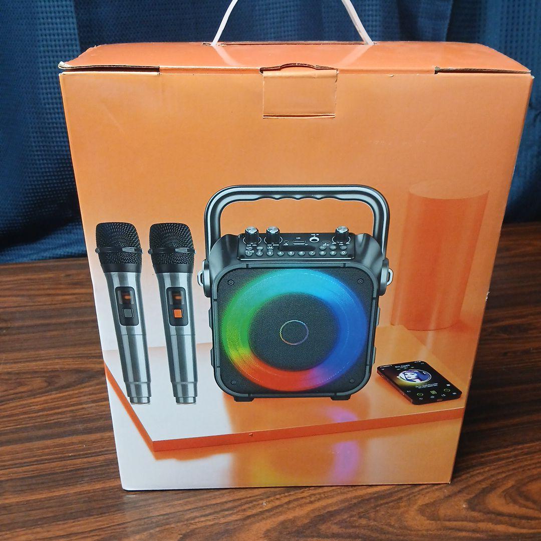 ワイヤレス　カラオケセット