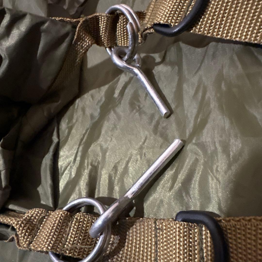 《美品》Coleman ツーリングドームST （1〜2人用）純正フロントポール付