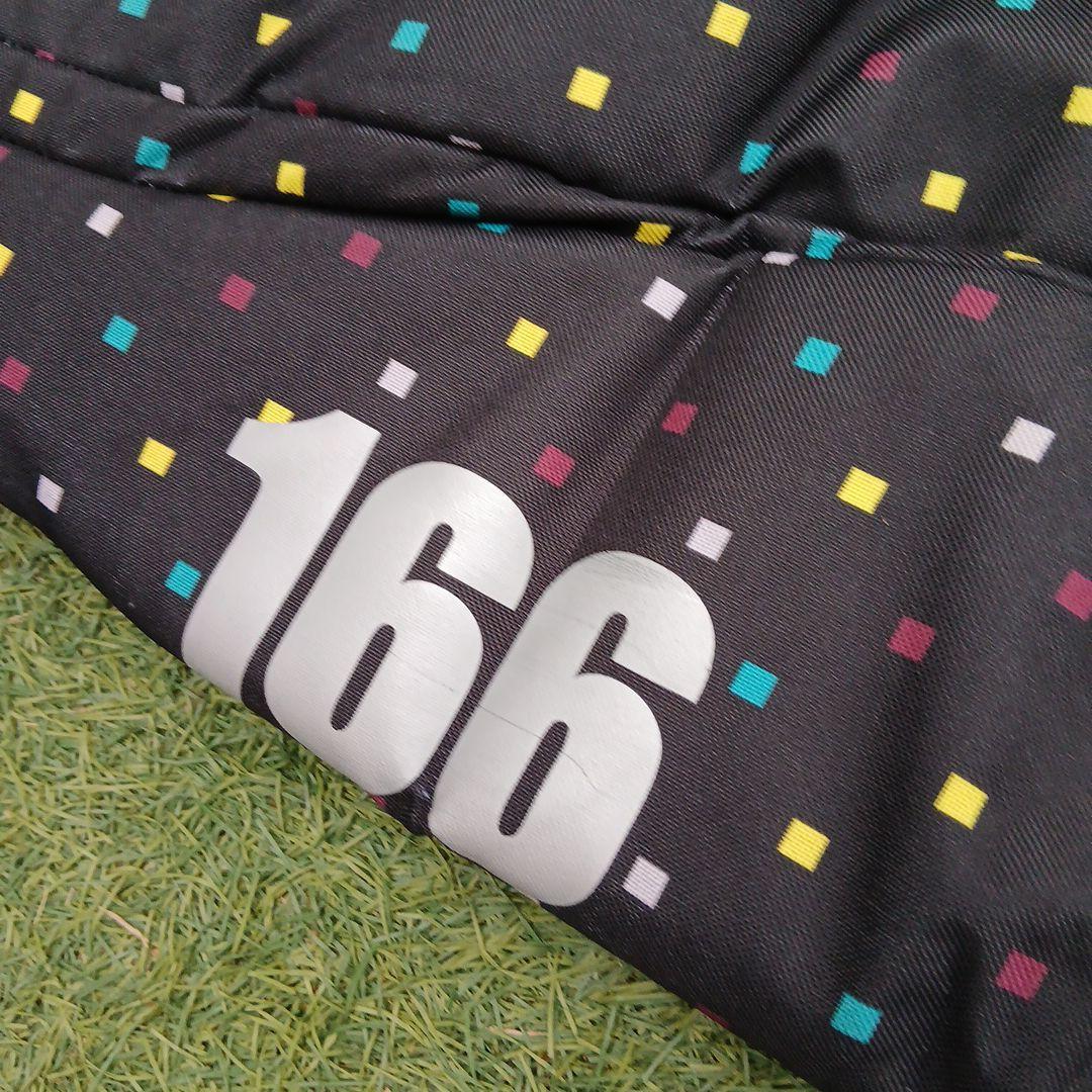 BURTON 166バートンキャスター付きスノーボードケース　コロコロタイヤ付き