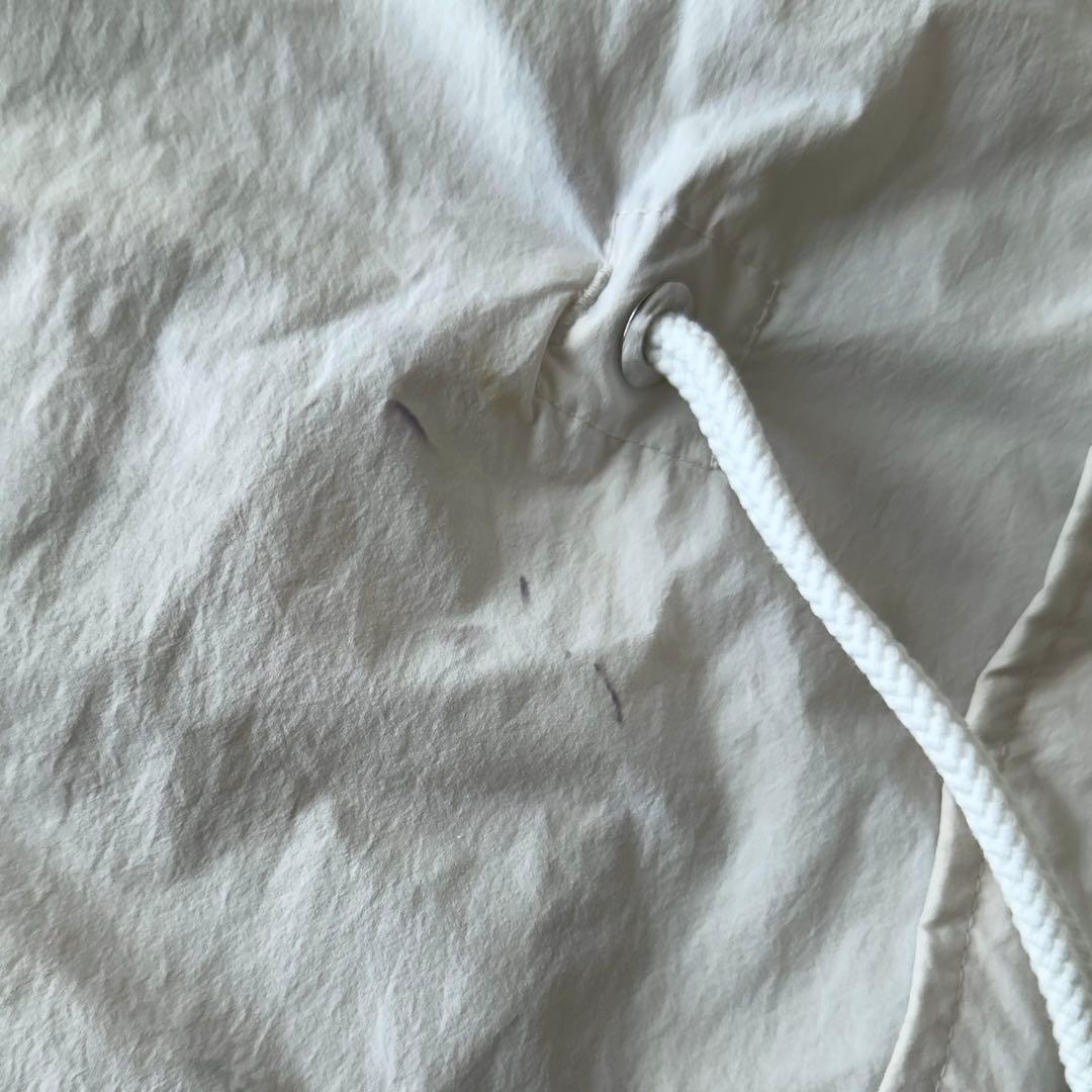 ATON × H BEAUTY&YOUTH モヘア ファー モッズコート グレー